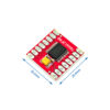 Controlador Tb6612fng Motor Dc Pap Driver Stepper Puente H Tb6612 - Imagen 2
