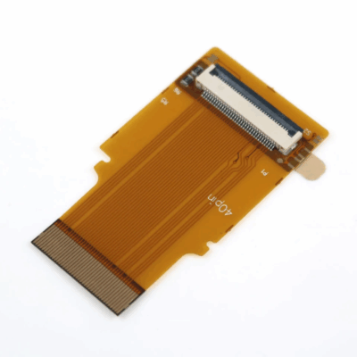 Cable 32 40 Pin Type A Gba Game Boy Advance Ags101 Backlit Lcd Retroiluminada - Imagen 2