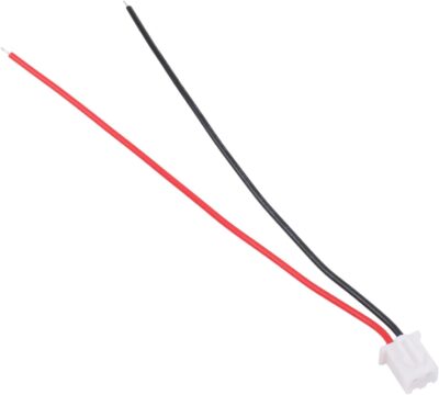 5x Cable Ph 2p 2.0mm 20cm Ventilador Arduino Robotica