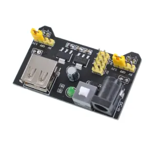 Modulo Alimentacion Mb102 Mb-102 3,3v-5v