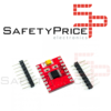 Controlador Tb6612fng Motor Dc Pap Driver Stepper Puente H Tb6612