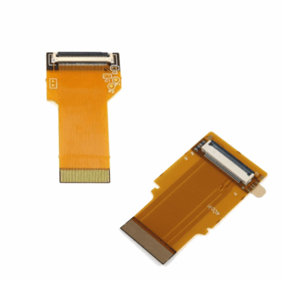 Cable 32 40 Pin Type A Gba Game Boy Advance Ags101 Backlit Lcd Retroiluminada