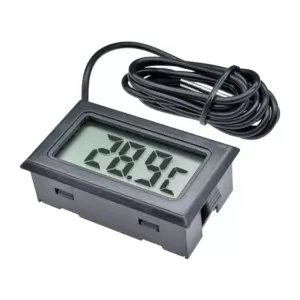 Termometro Digital Sonda 1m Externa