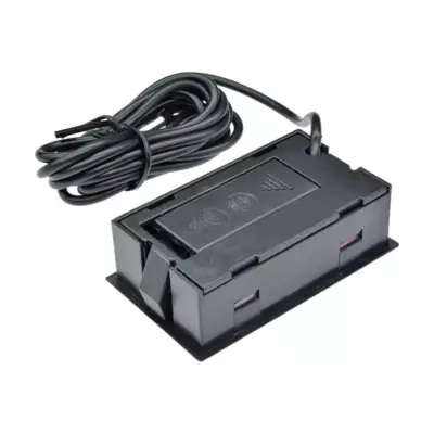 Termometro Digital Sonda 1m Externa Temperatura Lcd - Imagen 3