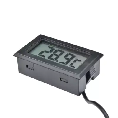 Termometro Digital Sonda 1m Externa Temperatura Lcd - Imagen 5