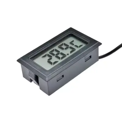 Termometro Digital Sonda 1m Externa Temperatura Lcd - Imagen 6