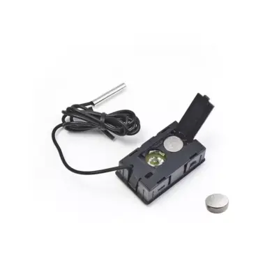 Termometro Digital Sonda 1m Externa Temperatura Lcd - Imagen 7
