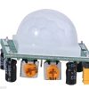 5x Modulo Sensor detector de Movimiento PIR HC-SR501