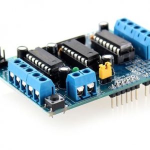 Shield L293D Control de Motores para Arduino
