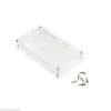 CAJA ACRILICA TRANSPARENTE PARA ARDUINO MEGA2560 R3