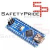 NANO V3.0 ATmega328P CH340 SOLDADO 100% Compatible con Arduino