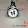 Pulsador Arcade Push button LED iluminado Bartop Stick Coin Player Monedas