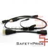 Kit cables Neo Geo X Dock para Raspberry PI Connect NeoGeo X to Raspberry SNK