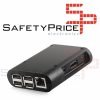 CARCASA RASPBERRY PI 2 & 3 COLOR A ELEGIR + DISIPADOR A ELEGIR