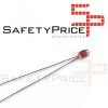 2X TERMISTOR 100K 3950 NTC Thermistor IMPRESORA 3D