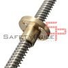 THSL 300-8D Tornillo Tuerca cobre CNC 3D Impresión