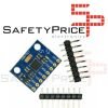 MODULO GY-521 ACELEROMETRO Y GIROSCOPIO 3 AXIS MPU6050 PARA ARDUINO
