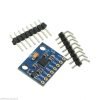 MODULO GY-521 ACELEROMETRO Y GIROSCOPIO 3 AXIS MPU6050 PARA ARDUINO
