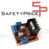 2x L298N DRIVER MOTOR DOBLE PUENTE H IDEAL ARDUINO