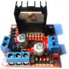 2x L298N DRIVER MOTOR DOBLE PUENTE H IDEAL ARDUINO