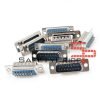 Conector DB15 Macho Hembra  Sub15 Carcasa