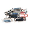 Conector DB15 Macho Hembra  Sub15 Carcasa