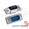 Conector DB9 Macho Hembra 9 pin