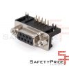 Conector DB9 Macho Hembra 9 pin
