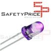 kit 25 DIODOS LED ULTRAVIOLETA 5MM