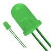 DIODOS LED 5MM VERDE AMARILLO ROJO MIXED