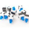 10x Boton Interruptor 7x7mm PUSH BOTTON SWITCH