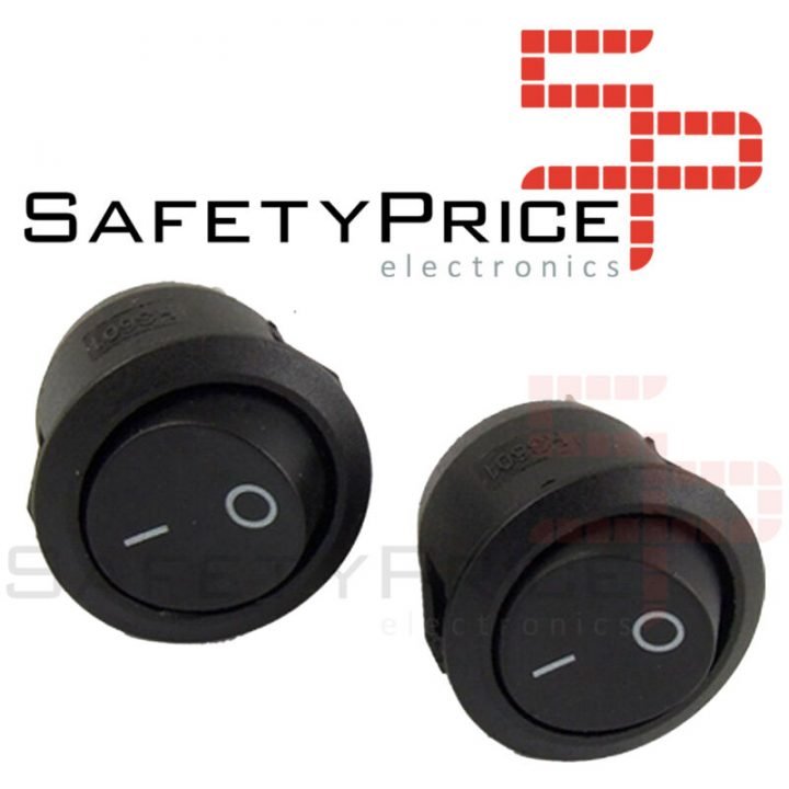 Interruttore Touch ON/OFF 220V Per Lampade Metaliche - Risparmio Energetico Con Sensore Di Contatto - Foto 9