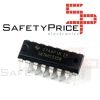 2X 74HC595 8-Bit Shift Register DIP-16