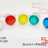 Pulsador Arcade 24mm con led