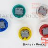 Pulsador Arcade 24mm con led - Imagen 3