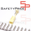 5x conector KF2510 2.54mm 2p a 10p estilo molex - Imagen 2