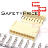 5x conector KF2510 2.54mm 2p a 10p estilo molex - Imagen 9