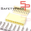 5x conector KF2510 2.54mm 2p a 10p estilo molex - Imagen 10