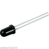 Kit 5 Diodo IR emisor y 5 Sensor IR receptor 5mm infrarrojo SP