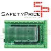 Prototipo bloque terminal Shield Board kit Arduino MEGA 2560 R3 Prototype Screw SP