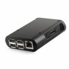 Carcasa Raspberry Pi 2 & 3 NEGRA SP