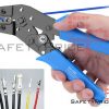 Crimpadora SN-28B para conectores Dupont KF2510 SP