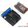 Nodemcu + Motor Shield L293D expansión board para NodeMcu ESP8266 WIFI SP