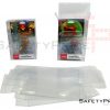 Funda protectora plastico PET para figuras cajas Amiibo SP