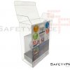 Funda protectora plastico PET para figuras cajas Amiibo SP
