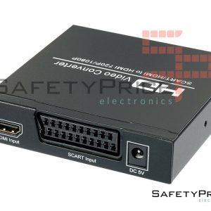 Convertidor de Video Scart a HDMI Scart2HDMI SP