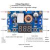 XL4015 Convertidor Voltimetro DC 5A 75W Step Down - Imagen 2