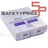 Caja Carcasa Case Box Super Nintendo Superpi Case Raspberry SP