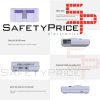 Caja Carcasa Case Box Super Nintendo Superpi Case Raspberry SP