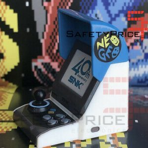 LLavero Neo Geo Mini SNK 40th Anniversary